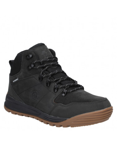 Botin Hombre A682 Panama Jack negro