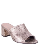 Sandalia Mujer Y154 Pollini beige
