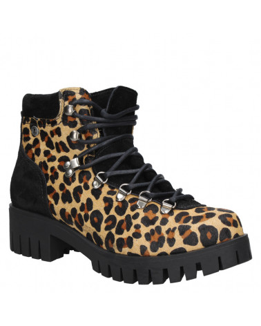 Botin Mujer A361 Zappa animal print