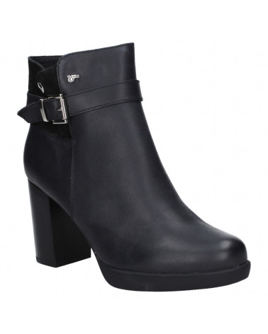 Botin Mujer A030 16 Hrs negro