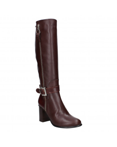 Bota Mujer A263 Pollini brown