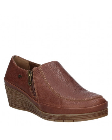 Zapato Mujer M135 16 Hrs cafe