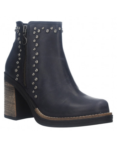 Botin Mujer A384 Zappa negro