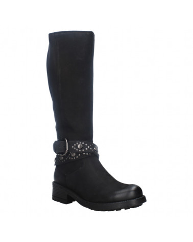 Bota Mujer A433 Zappa negro