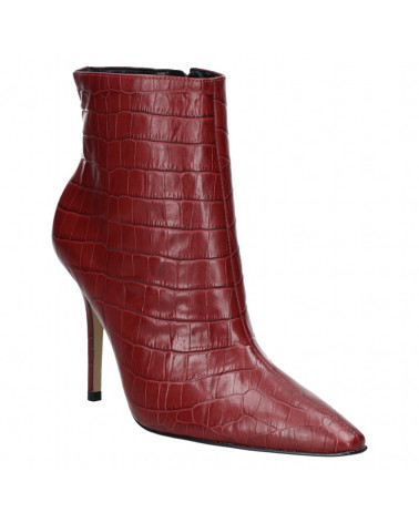 Botin Mujer A549 Mingo burdeo