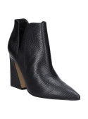 Botin Mujer A551 Mingo negro