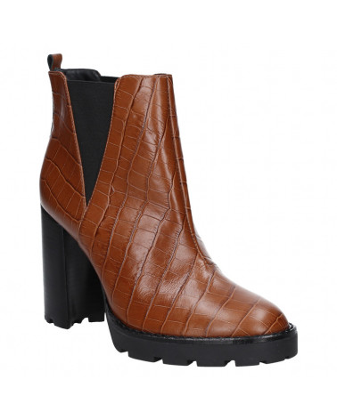 Botin Mujer A553 Mingo cafe