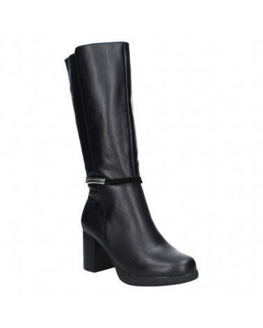 Bota Mujer A606 Bruno Rossi negro