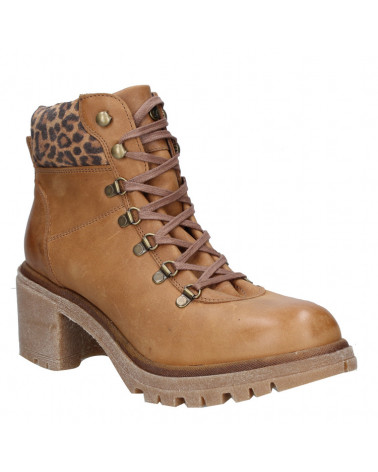 Botin Mujer A378 Zappa camel
