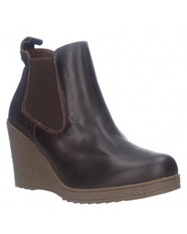 Botin Mujer A616 Bruno Rossi brown