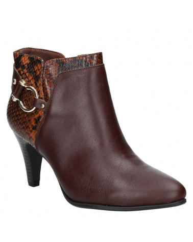 Botin Mujer A617 Bruno Rossi brown