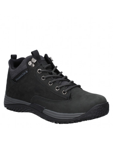 Botin Hombre A681 Panama Jack negro