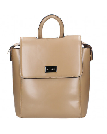 Mochila Mujer A775 Pollini beige