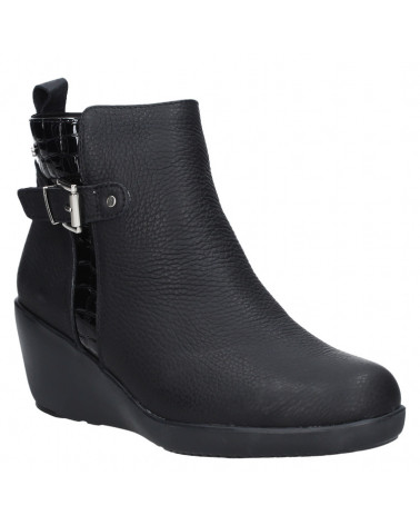 Botin Mujer A036 16 Hrs negro