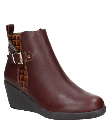 Botin Mujer A036 16 Hrs brown