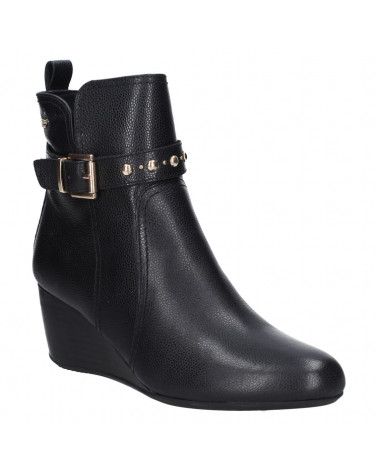 Botin Mujer A054 16 Hrs negro
