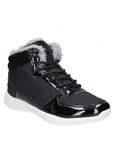 Zapatilla Mujer A298 16 Hrs negro