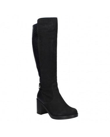 Bota Mujer A235 Pollini negro