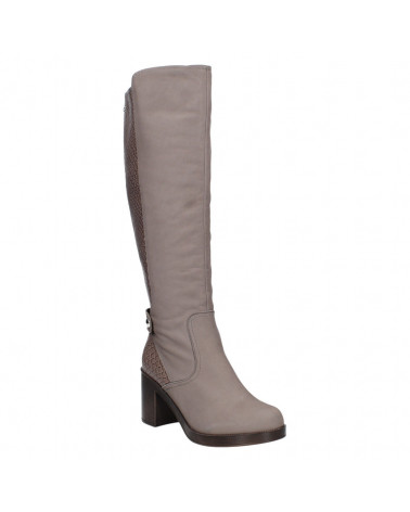 Bota Mujer A235 Pollini taupe