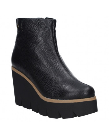 Botin Mujer A416 Zappa negro