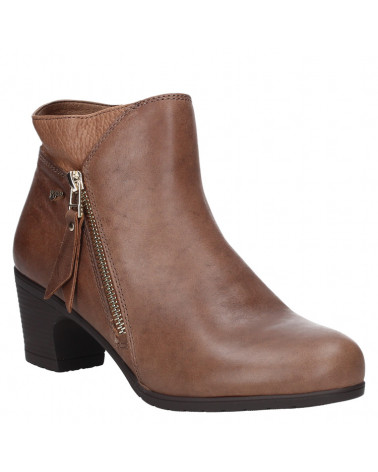 Botin Mujer A056 16 Hrs cafe