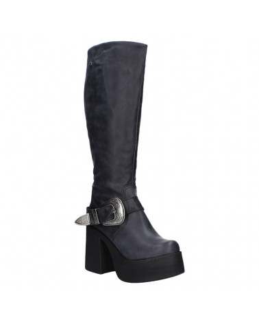 Bota Mujer A398 Zappa negro