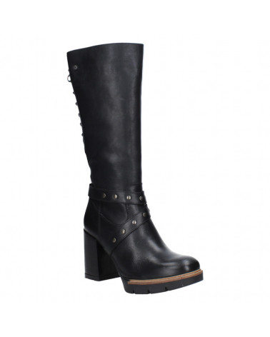 Bota Mujer A505 Mingo negro