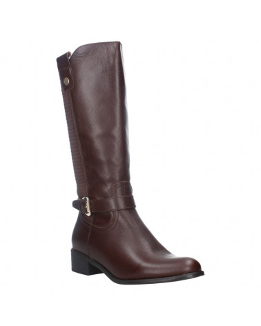 Bota Mujer A640 Bruno Rossi brown