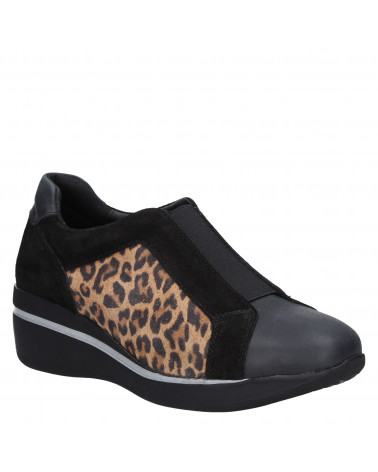 Zapatilla Mujer A626 Bruno Rossi negro