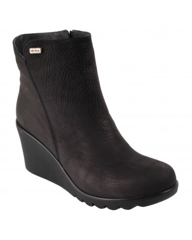 Botin Mujer M709 16 Hrs black