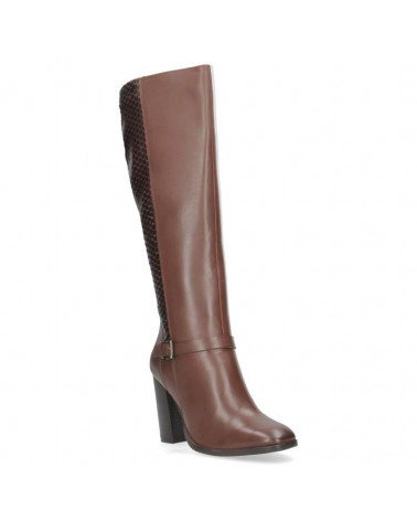 Bota Mujer T033 Pollini brown