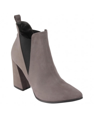 Botin Mujer Y012 Pollini gris