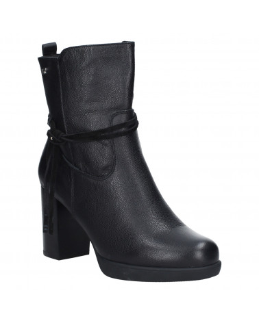 Botin Mujer M126 16 Hrs black