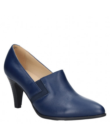 Zapato Mujer W633 Bruno Rossi azul