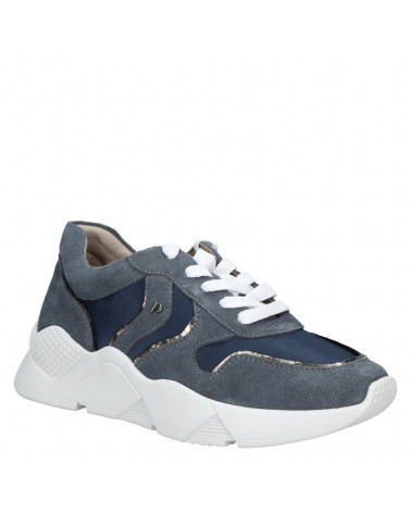 Zapatilla Mujer B140 Pollini azul