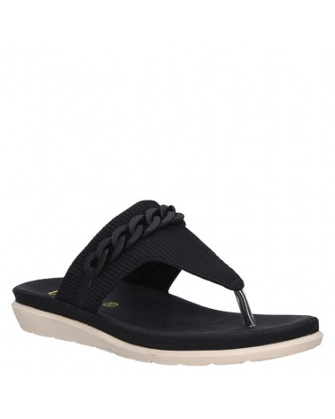 Sandalia Mujer B669 Dakota negro