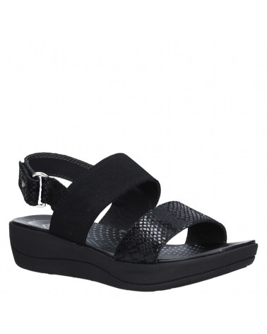Sandalia Mujer B008 16 Hrs negro