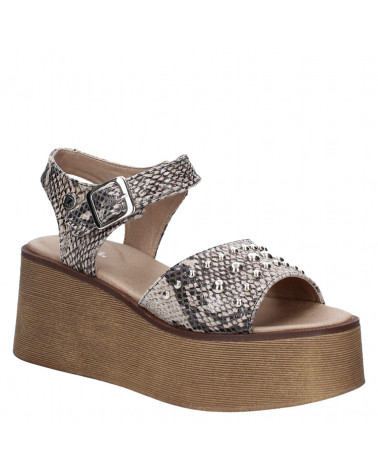 Sandalia Mujer B350 Zappa piton
