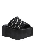 Sandalia Mujer B389 Zappa negro