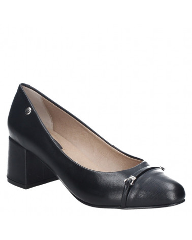 Zapato Mujer B248 Pollini negro