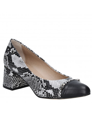 Zapato Mujer B248 Pollini piton