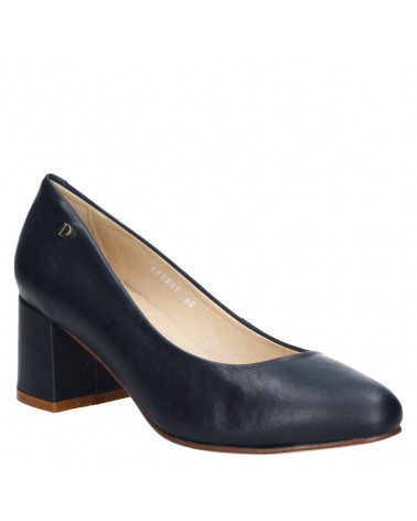Zapato Mujer B247 Pollini azul