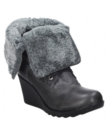 Bota Mujer M537 16 Hrs negro
