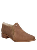 Zapato Mujer B164 Pollini cafe