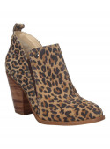Botin Mujer B113 Pollini animal print