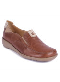 Zapato Mujer M605 16 Hrs beige