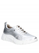 Zapatilla Mujer B323 Zappa plata