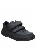 Zapato de Colegio Niño E176 Pluma negro