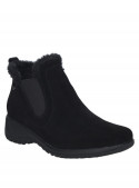 Botin Mujer C002 16 Hrs negro