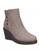 Botin Mujer C023 16 Hrs gris